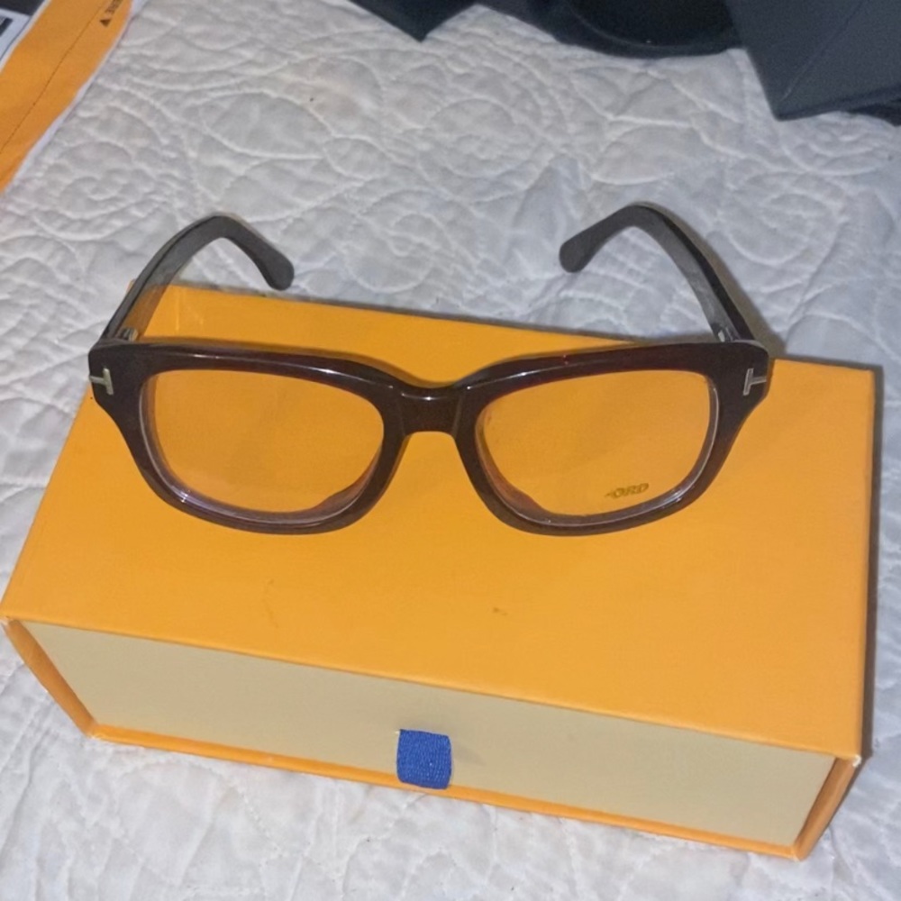 Tom Ford Eyeglasses